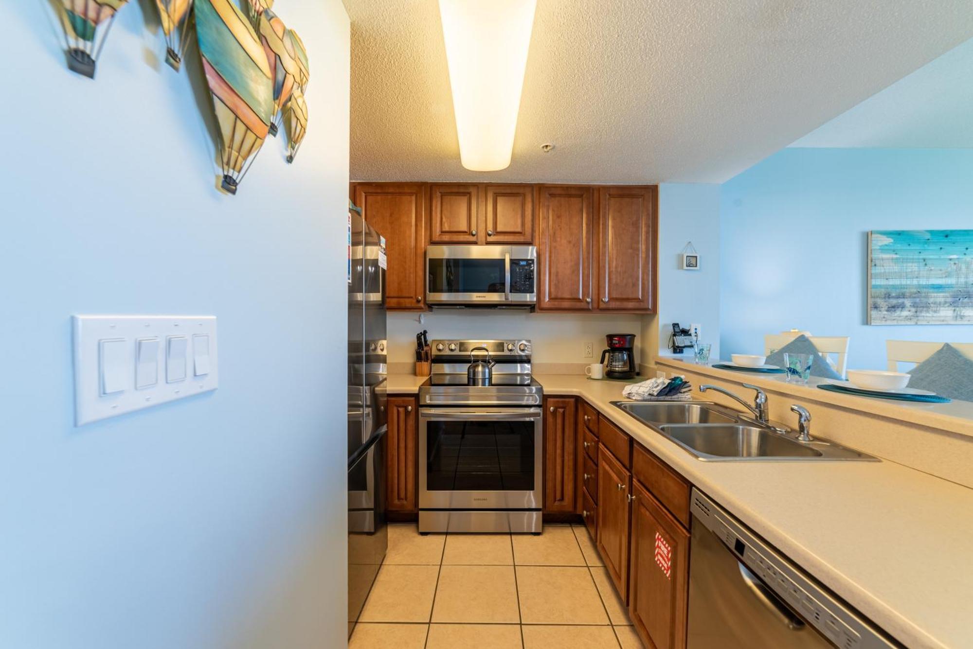 Seychelles 1602 'ocean Pearl' Panama City Beach