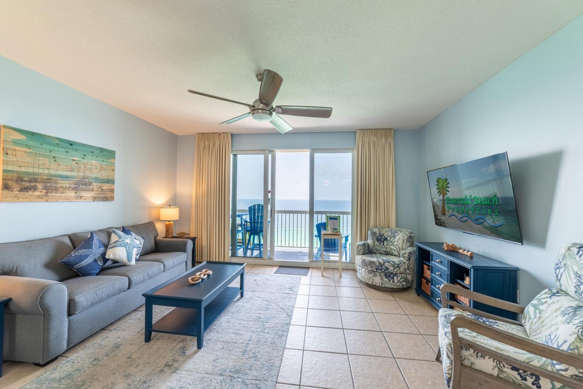 Seychelles 1602 'ocean Pearl' Panama City Beach